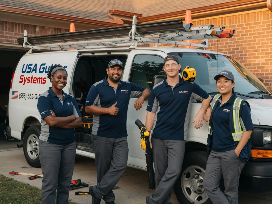 Gutter Installation company in Andover, OH